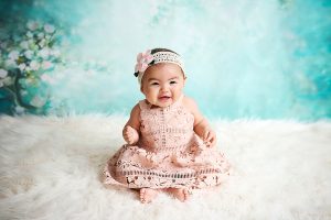 Baby Photo Shoot