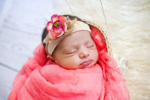 Newborn Baby Photo Shoot