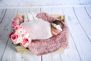 Newborn Baby Photo Shoot