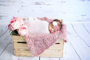 Newborn Baby Photo Shoot