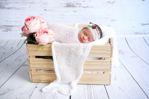 Newborn Baby Photo Shoot