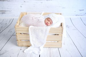 Newborn Baby Photo Shoot