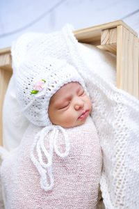 Newborn Baby Photo Shoot