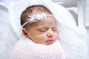 Newborn Baby Photo Shoot