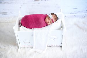 Newborn Baby Photo Shoot