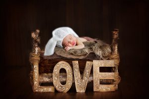 Newborn Baby Photo Shoot