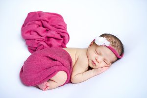 Newborn Baby Photo Shoot