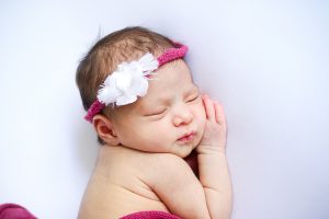 Newborn Baby Photo Shoot