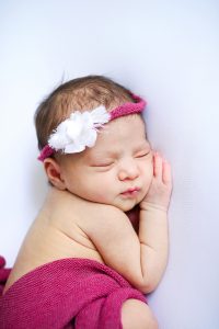 Newborn Baby Photo Shoot