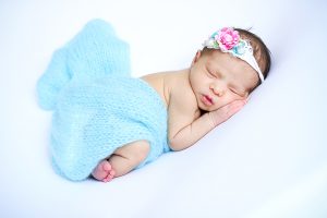 Newborn Baby Photo Shoot