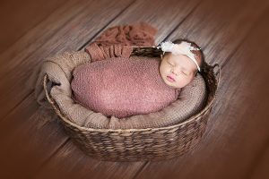 Newborn Baby Photo Shoot