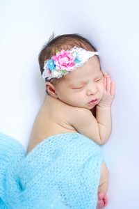 Newborn Baby Photo Shoot