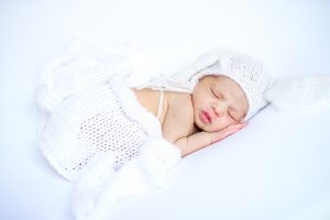 Newborn Baby Photo Shoot