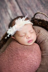 Newborn Baby Photo Shoot