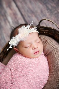 Newborn Baby Photo Shoot