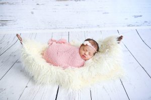 Newborn Baby Photo Shoot