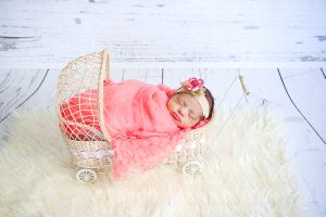 Newborn Baby Photo Shoot