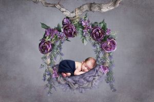 Newborn Photo Shoot