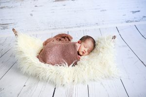 Newborn Photo Shoot