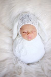 Newborn Photo Shoot