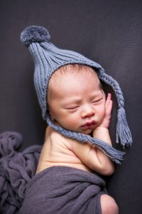 Newborn Photo Shoot