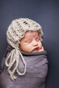 Newborn Photo Shoot