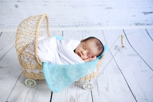 Newborn Photo Shoot