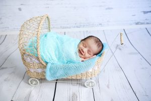 Newborn Photo Shoot