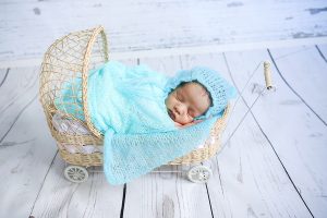 Newborn Photo Shoot