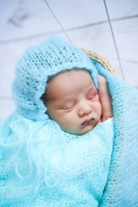 Newborn Photo Shoot