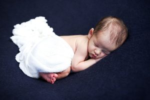 Newborn Photo Shoot