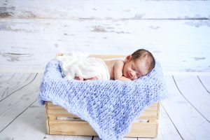 Newborn Photo Shoot