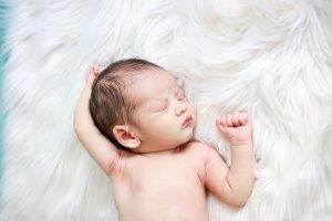 Newborn Photo Shoot