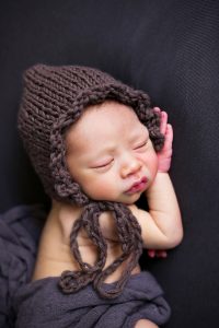 Newborn Photo Shoot