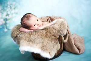 Newborn Photo Shoot