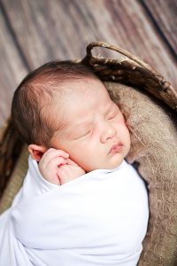 Newborn Photo Shoot