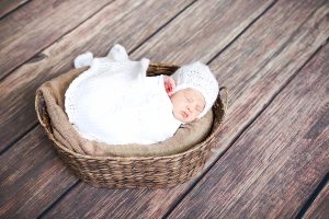 Newborn Photo Shoot