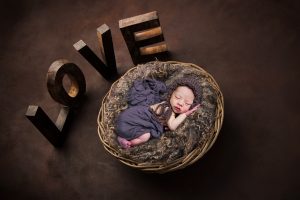 Newborn Photo Shoot