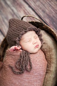 Newborn Photo Shoot