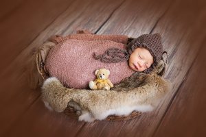 Newborn Photo Shoot