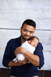 Newborn Photo Shoot