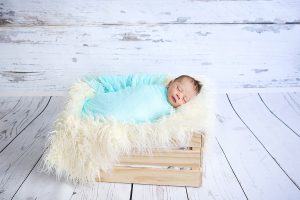 Newborn Photo Shoot