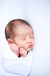 Newborn Photo Shoot