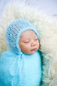 Newborn Photo Shoot