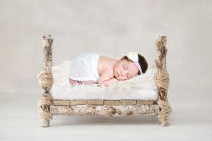 newborn baby photo