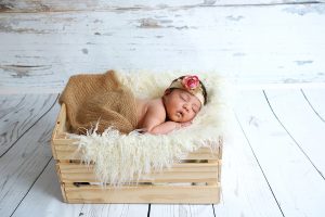 newborn baby photo