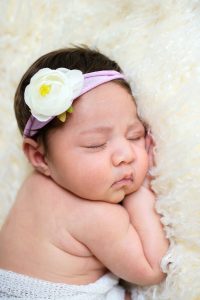 newborn baby photo