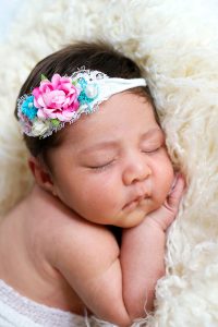 newborn baby photo