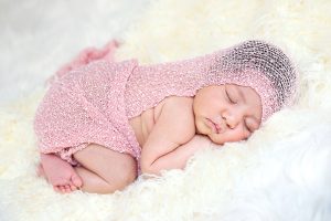 newborn baby photo