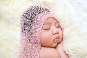 newborn baby photo